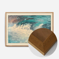Rapids by Yoshida Hiroshi