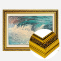 Gold Ornate Frame
