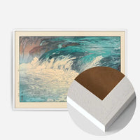 Rapids by Yoshida Hiroshi