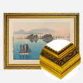 Gold Ornate Frame