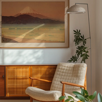 Fujiyama by Yoshida Hiroshi