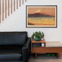 Fujiyama by Yoshida Hiroshi
