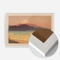 Fujiyama by Yoshida Hiroshi