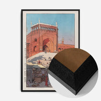 Jami Masjid by Yoshida Hiroshi