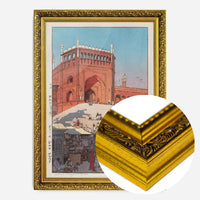 Jami Masjid by Yoshida Hiroshi