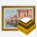 Gold Ornate Frame