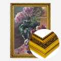 Gold Ornate Frame