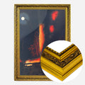 Gold Ornate Frame