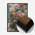 Black Wood Frame