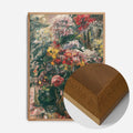 Oak Wood Frame