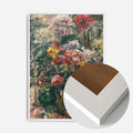 White Wood Frame