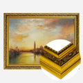 Gold Ornate Frame