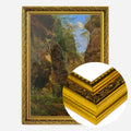 Gold Ornate Frame