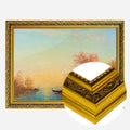 Gold Ornate Frame
