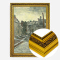 Gold Ornate Frame