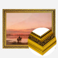 Gold Ornate Frame