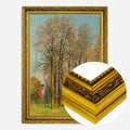 Gold Ornate Frame