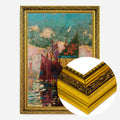 Gold Ornate Frame