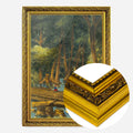 Gold Ornate Frame
