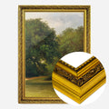 Gold Ornate Frame