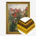 Gold Ornate Frame