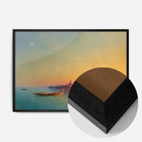 Venice Sunset Print by Ivan Konstantinovich Aivazovsky
