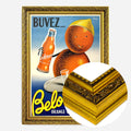 Gold Ornate Frame
