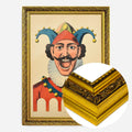 Gold Ornate Frame