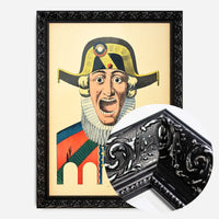 Vintage French Target Practice Poster Print