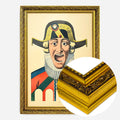 Gold Ornate Frame