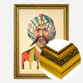 Gold Ornate Frame