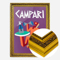 Gold Ornate Frame