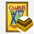 Gold Ornate Frame
