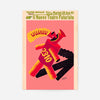 Teatro Futurista Fortunato Depero Design Poster Print