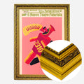 Gold Ornate Frame