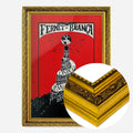 Gold Ornate Frame