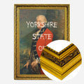 Gold Ornate Frame