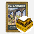 Gold Ornate Frame