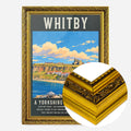 Gold Ornate Frame