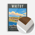 White Wood Frame