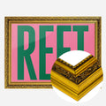 Gold Ornate Frame