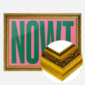 Gold Ornate Frame