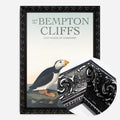 Black Ornate Frame