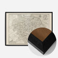 Black Wood Frame