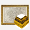 Gold Ornate Frame