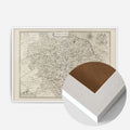 White Wood Frame
