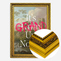 Gold Ornate Frame