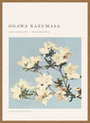 Japense Azaleas Ogawa Kazumasa Flowers Print