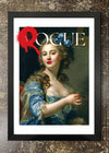 Rogue Original - Framed 21x30cm Print