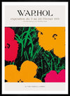 Andy Warhol Exhibition Museum Poster